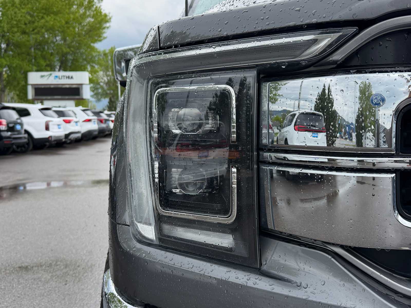 Thumbnail: 2021 Ford F-150 - 2