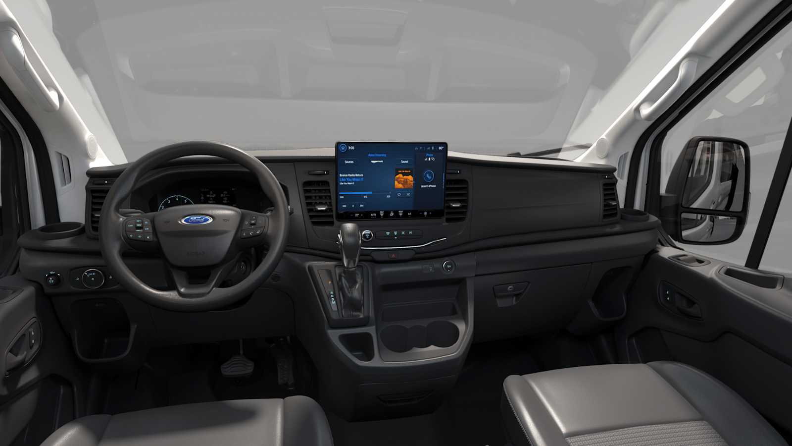 Thumbnail: 2025 Ford Transit Series - 7