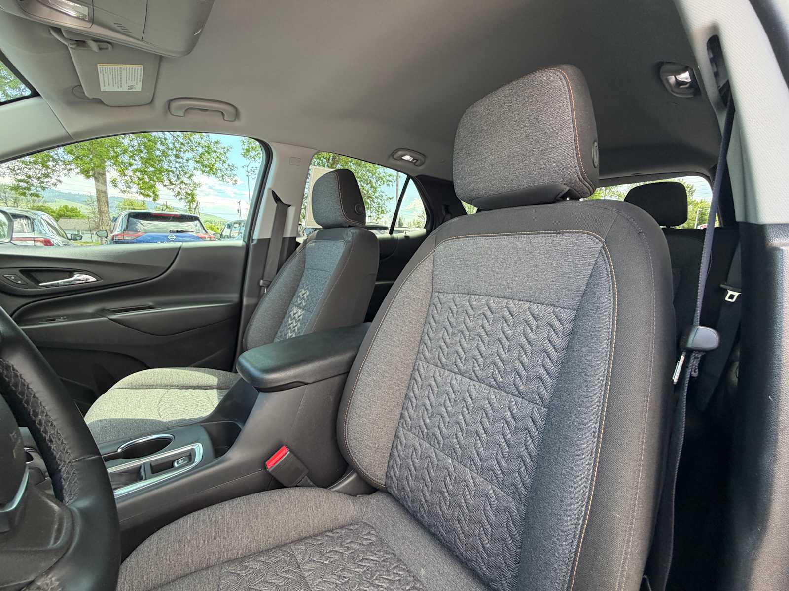 Thumbnail: 2024 Chevrolet Equinox - 12