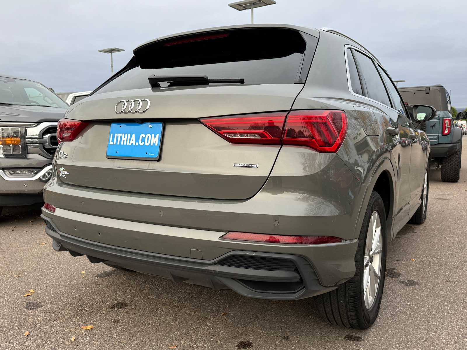 Thumbnail: 2023 Audi Q3 - 7