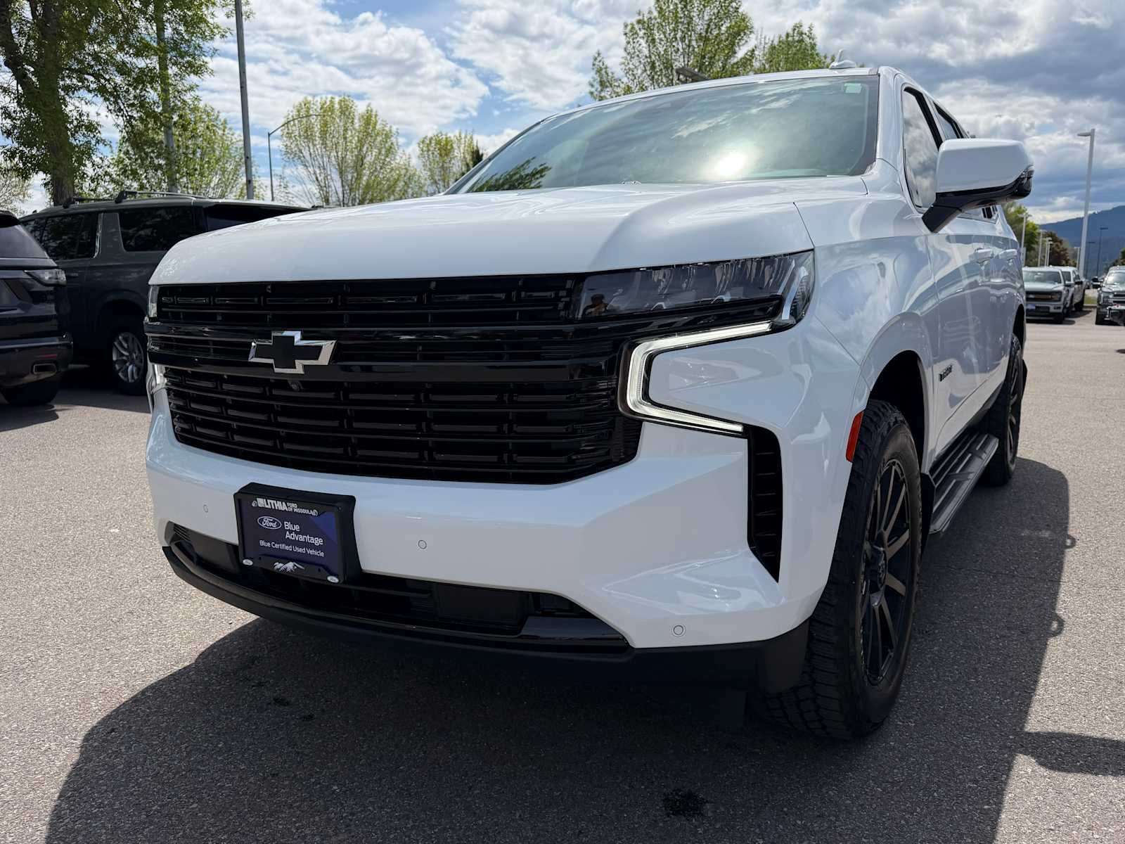 Thumbnail: 2023 Chevrolet Tahoe - 1