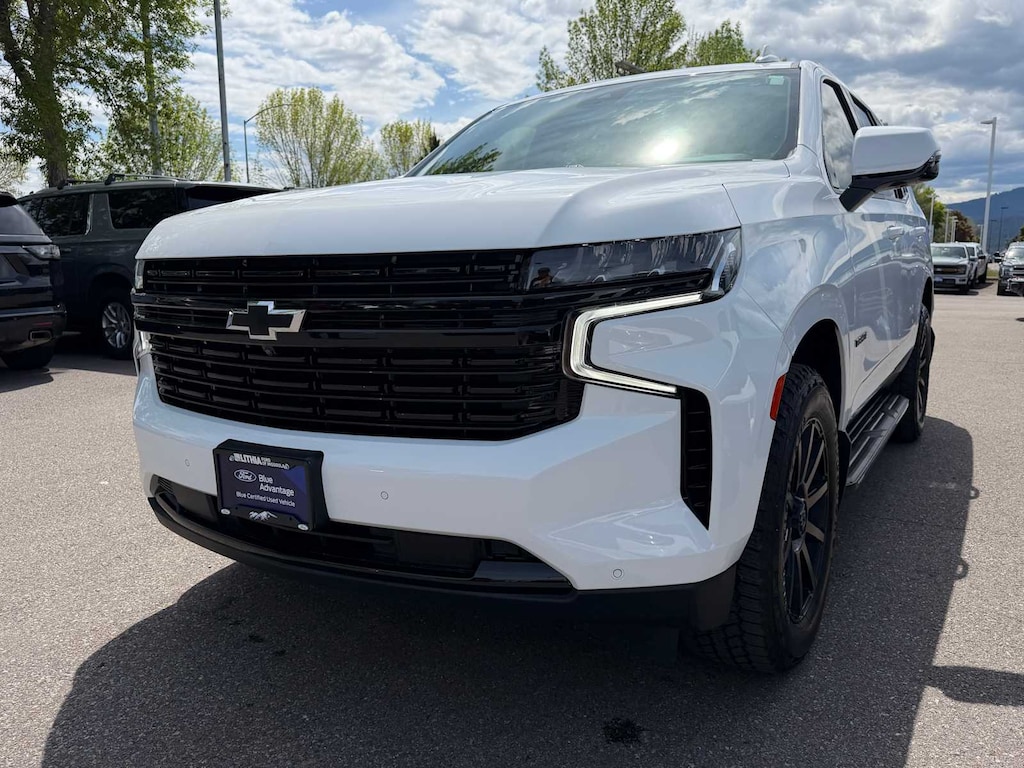Used 2023 Chevrolet Tahoe RST SUV