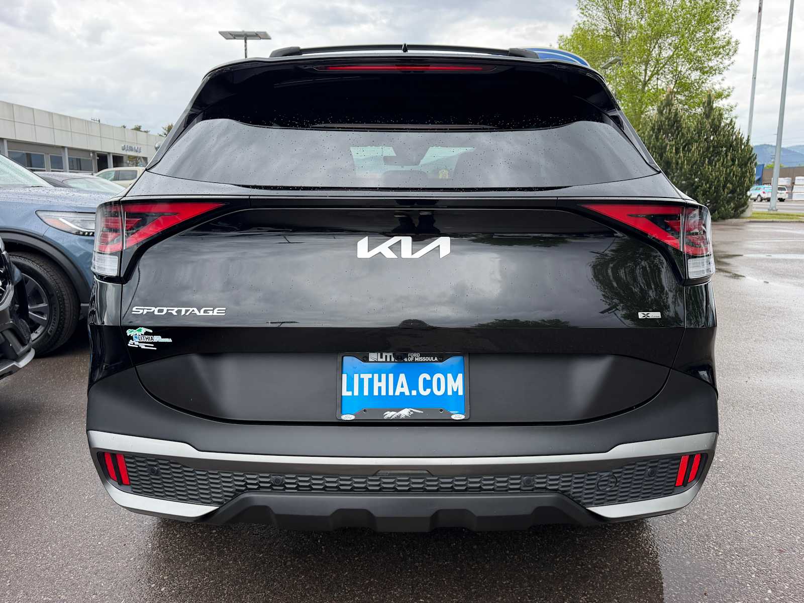 Thumbnail: 2024 Kia Sportage - 7
