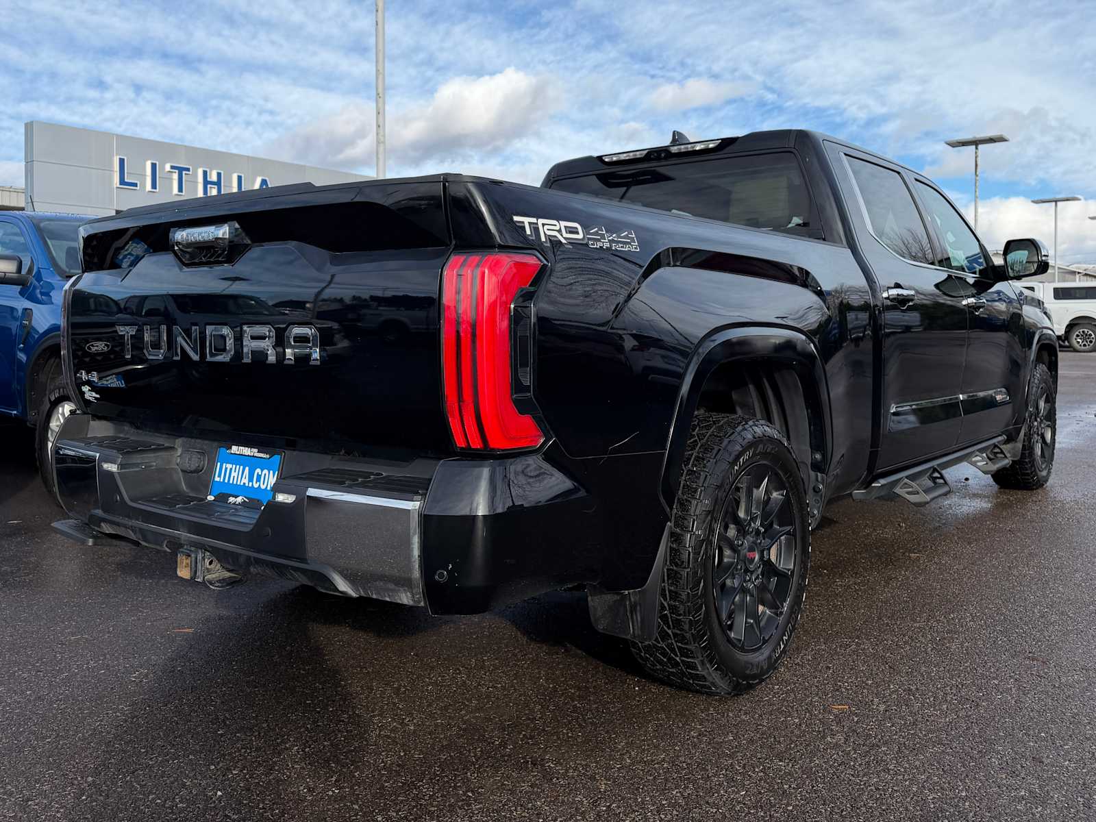 Thumbnail: 2022 Toyota Tundra - 7