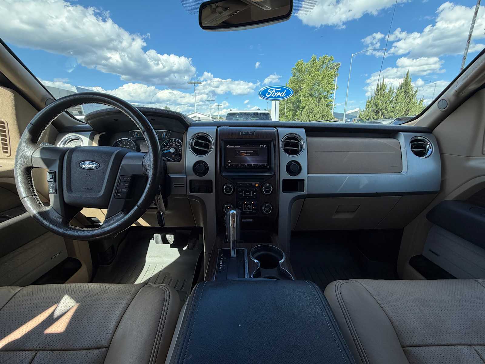 Thumbnail: 2014 Ford F-150 - 27