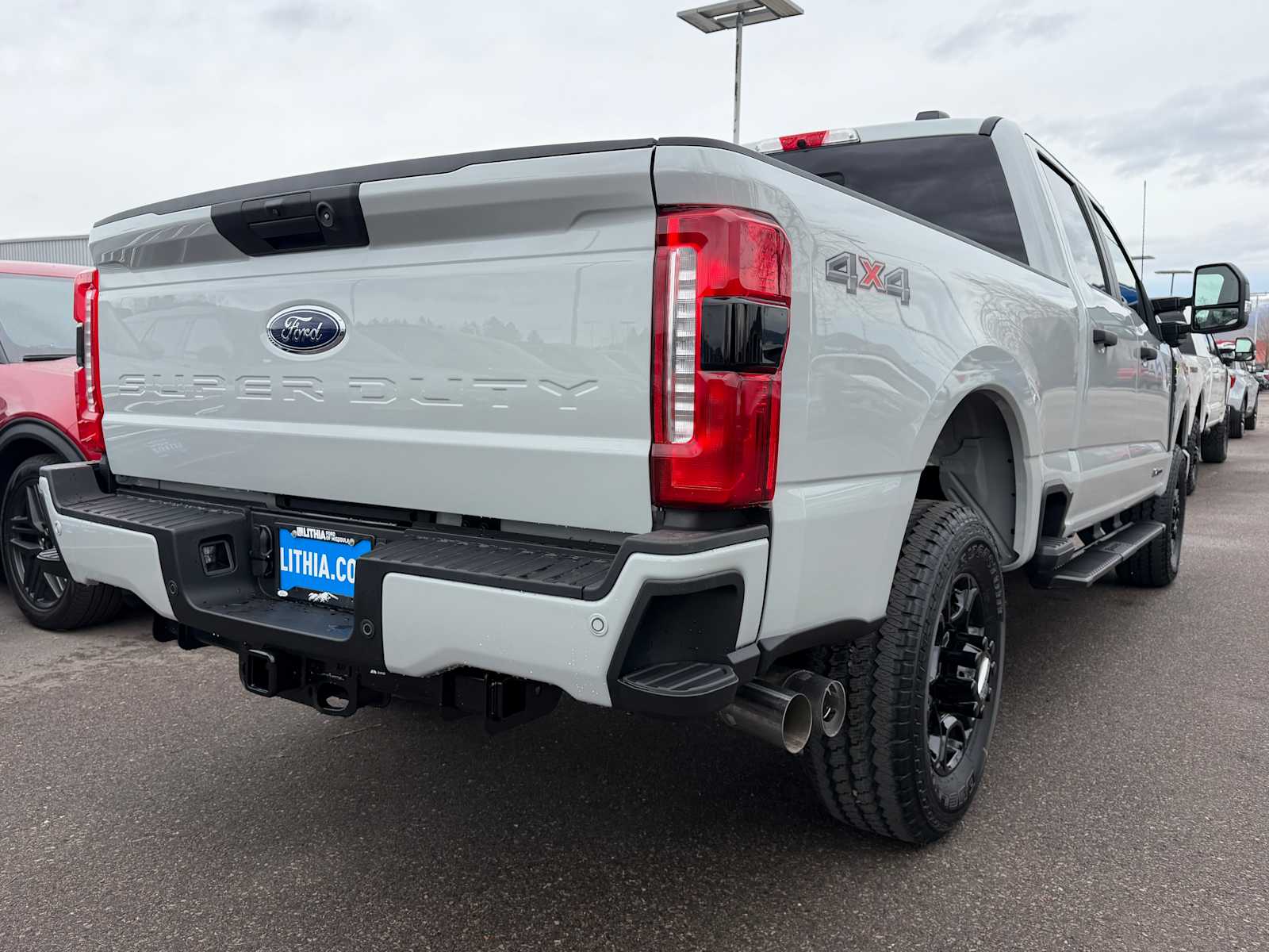 Thumbnail: 2026 Ford F-350 - 7