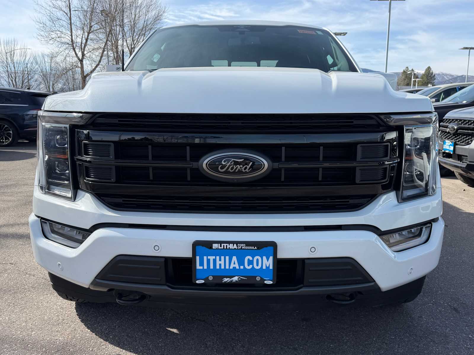 Thumbnail: 2023 Ford F-150 - 2