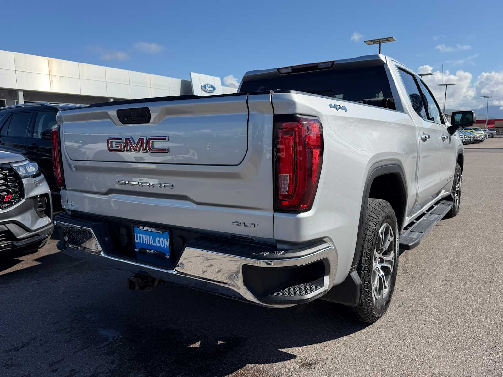 Thumbnail: 2019 GMC Sierra 1500 - 10
