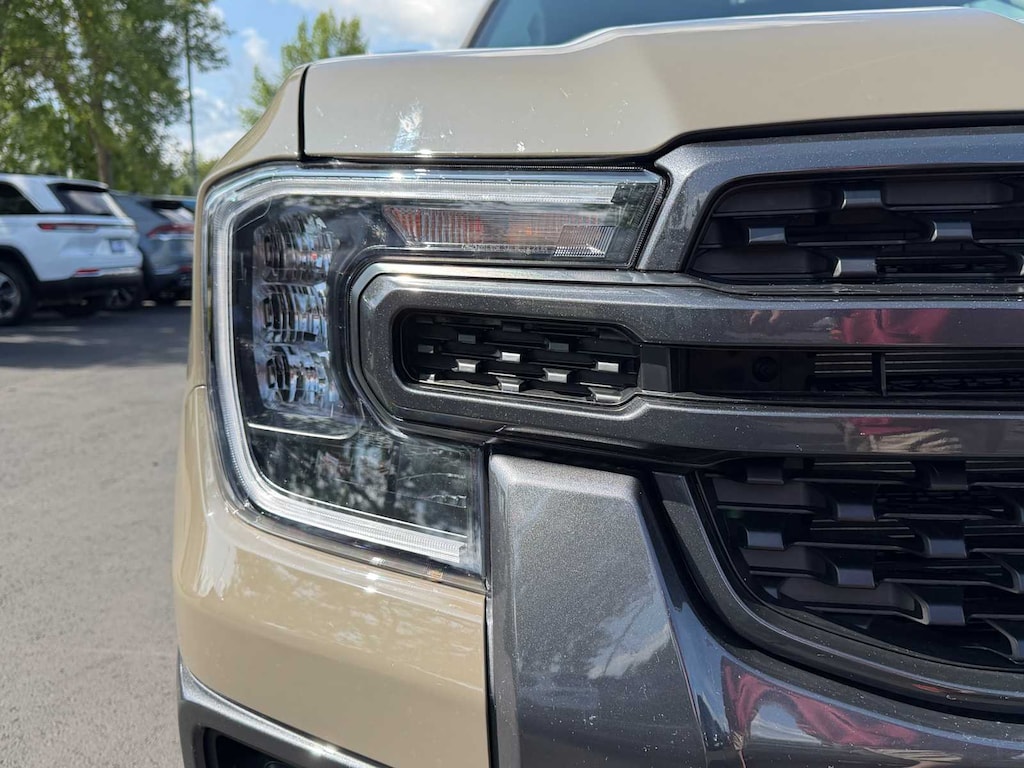 New 2026 Ford Ranger XLT Truck SuperCrew