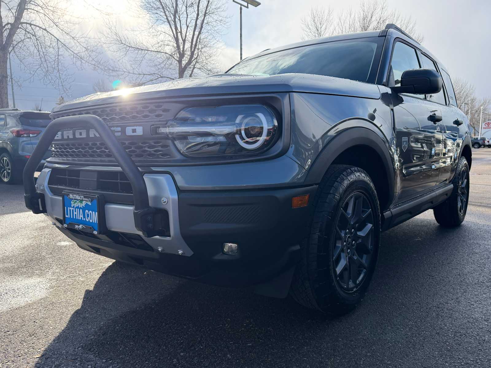 2025 Ford Bronco Sport Big Bend's photo