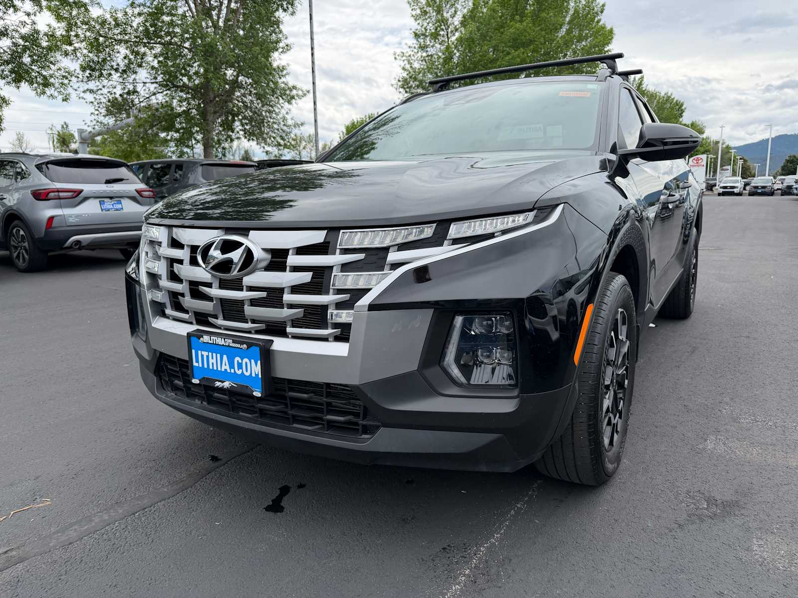 2024 Hyundai Santa Cruz SEL 2.5 AWD's photo