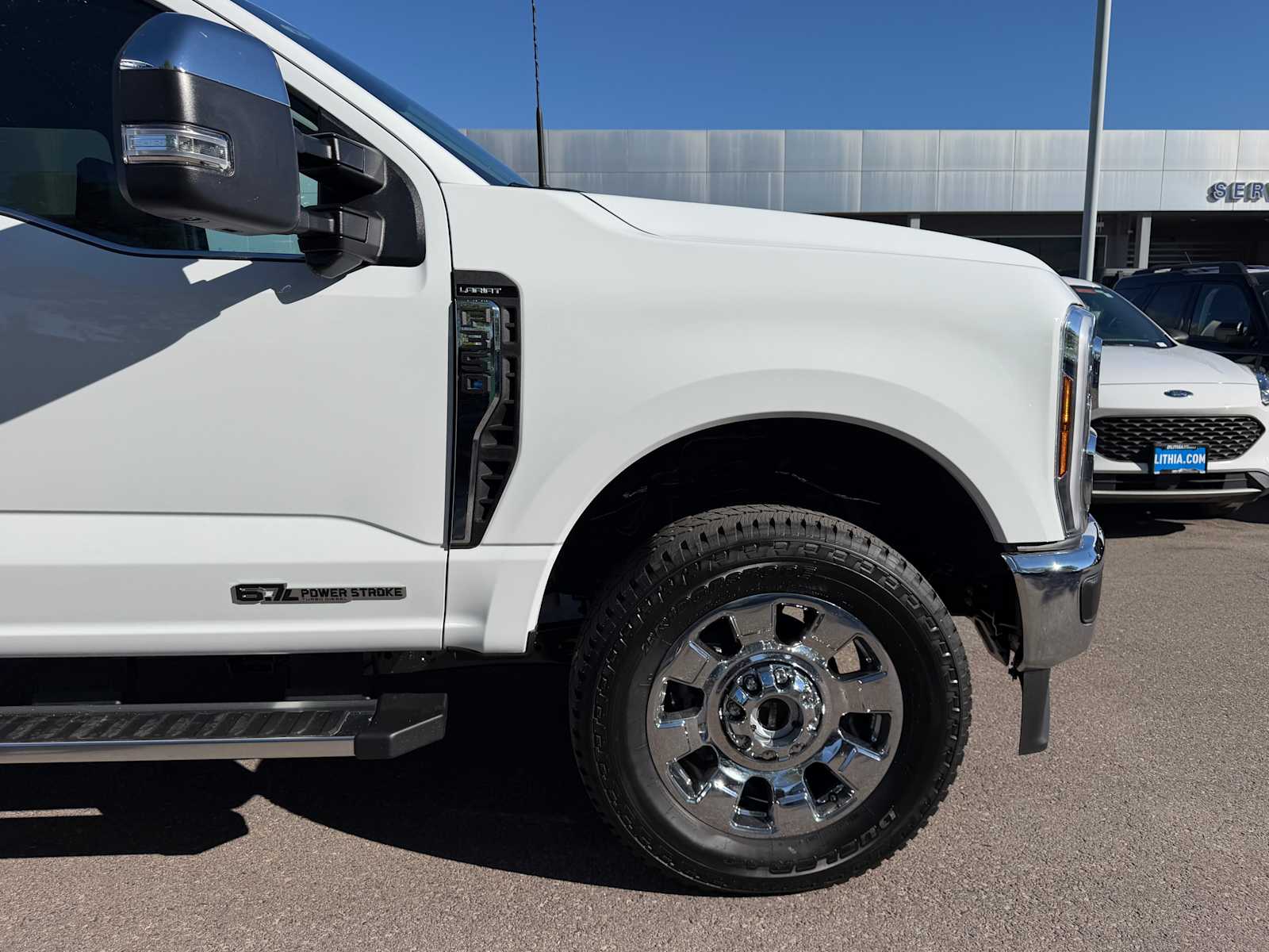 Thumbnail: 2026 Ford F-350 - 5