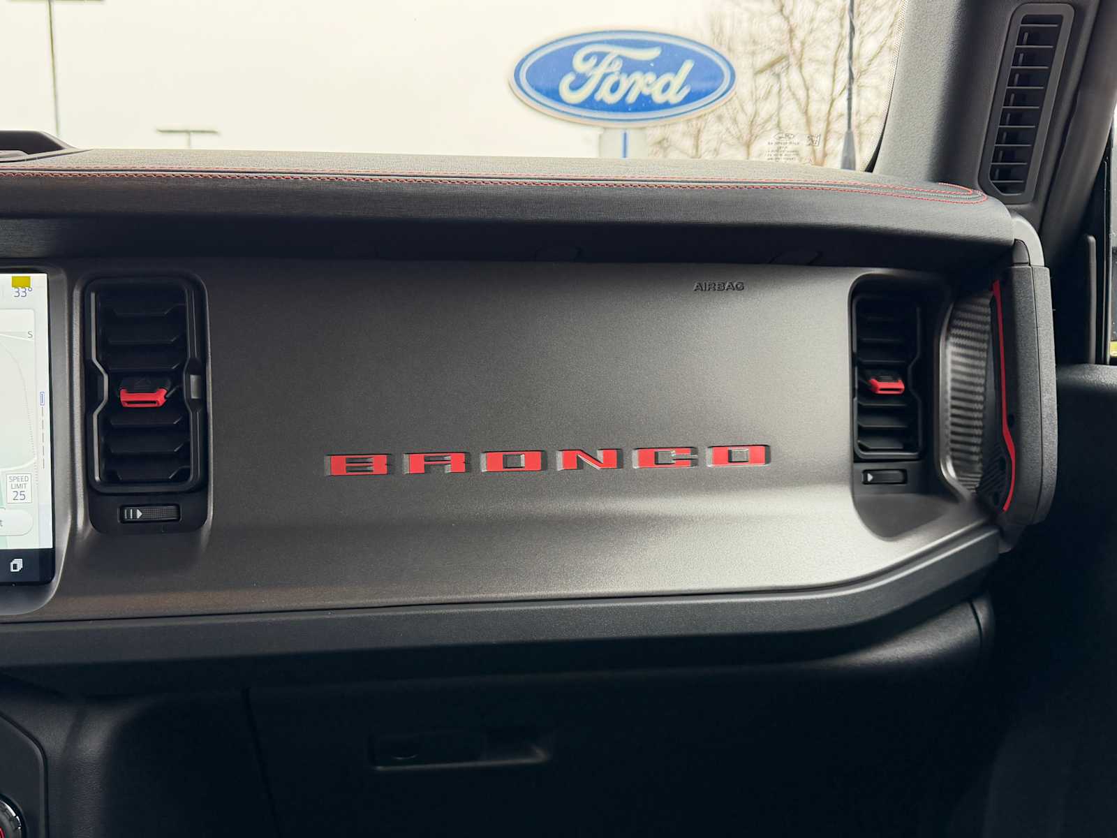 Thumbnail: 2025 Ford Bronco - 26