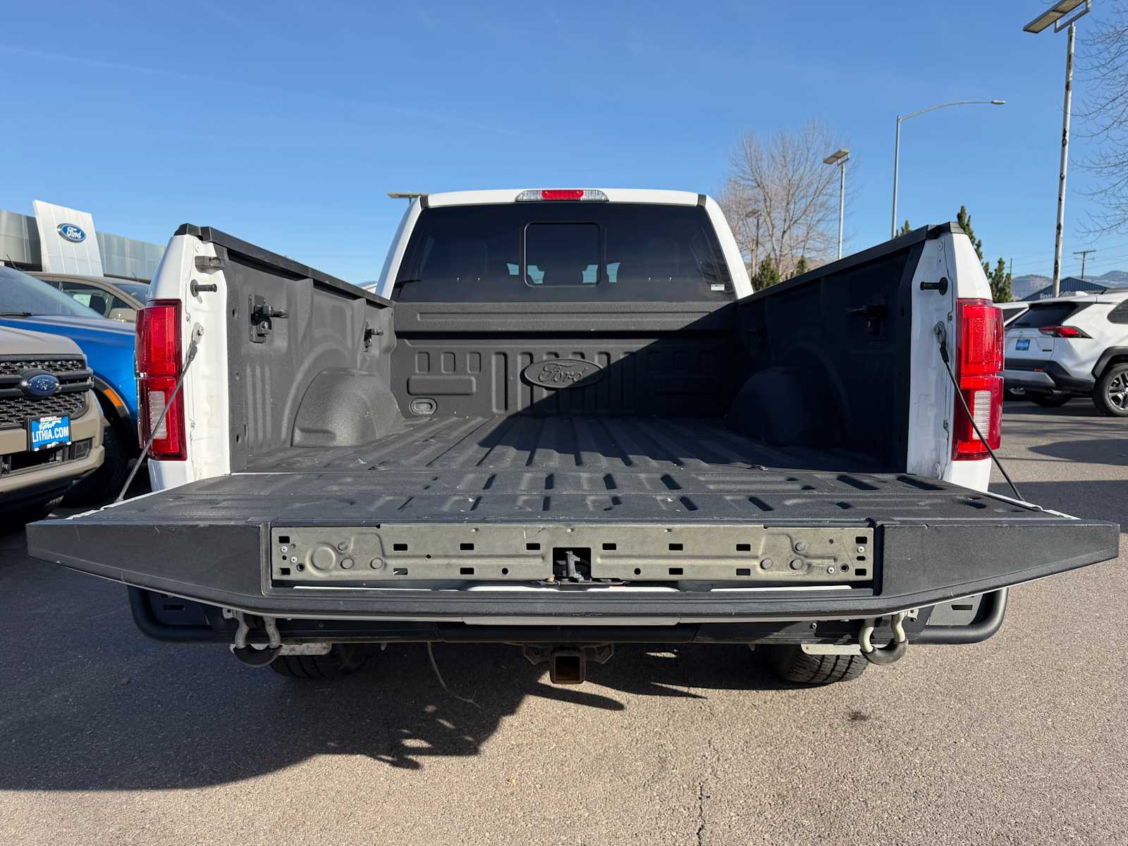 Thumbnail: 2018 Ford F-150 - 13