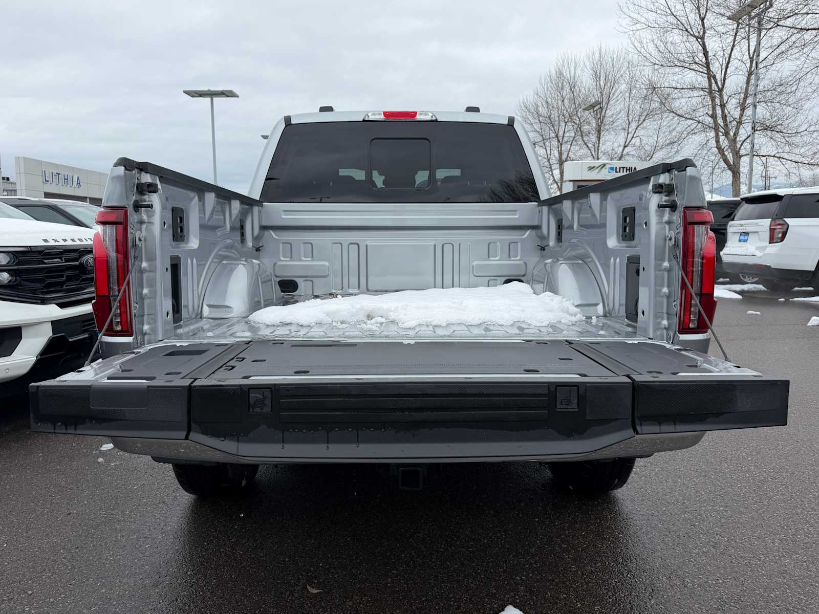 2025 Ford F-150 Lariat - Photo 9