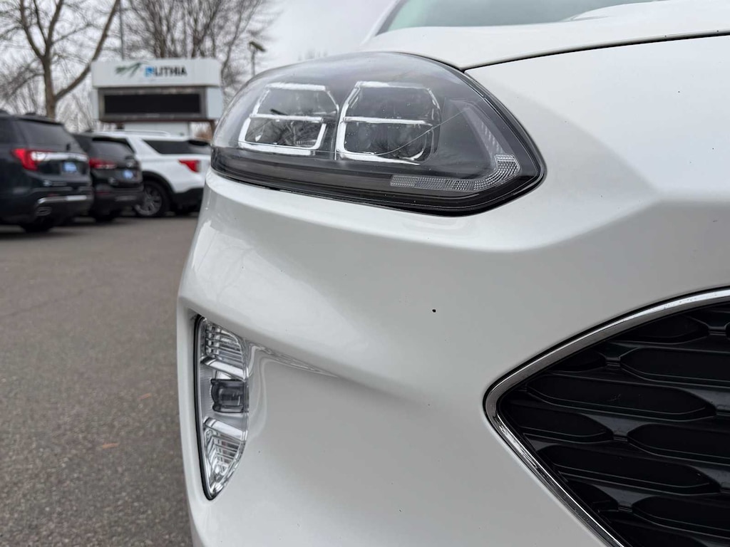 Used 2022 Ford Escape Titanium SUV