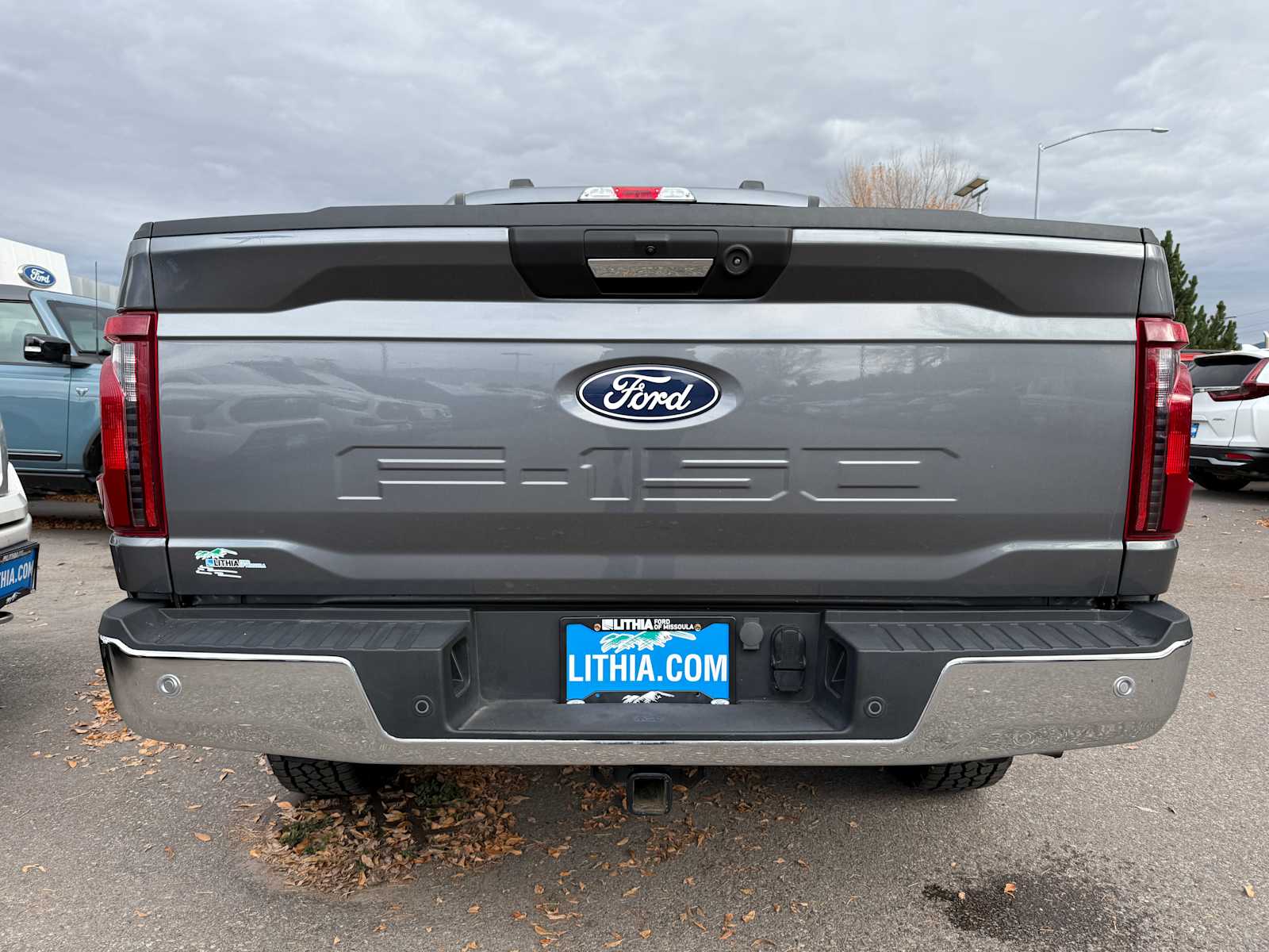 Thumbnail: 2024 Ford F-150 - 8