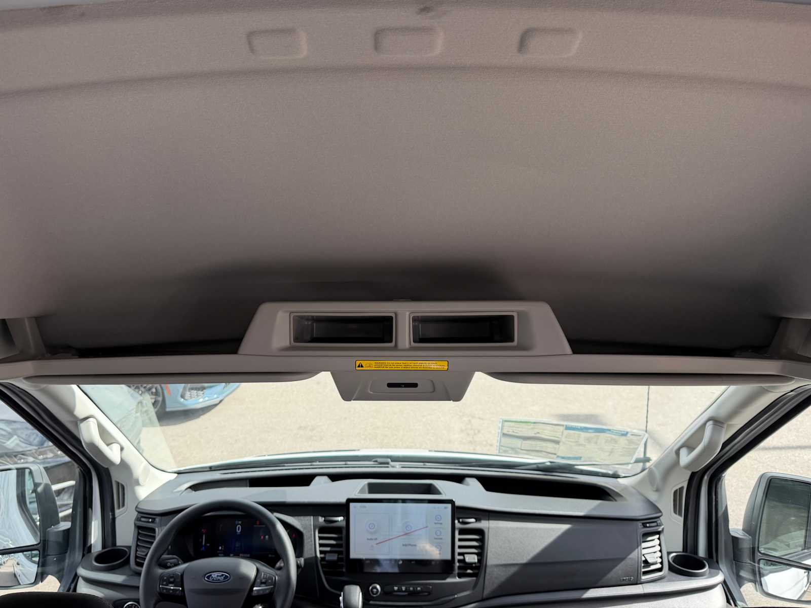 Thumbnail: 2026 Ford Transit Series - 19