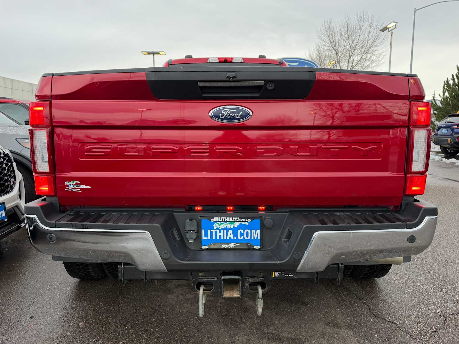 Thumbnail: 2021 Ford Econoline - 8