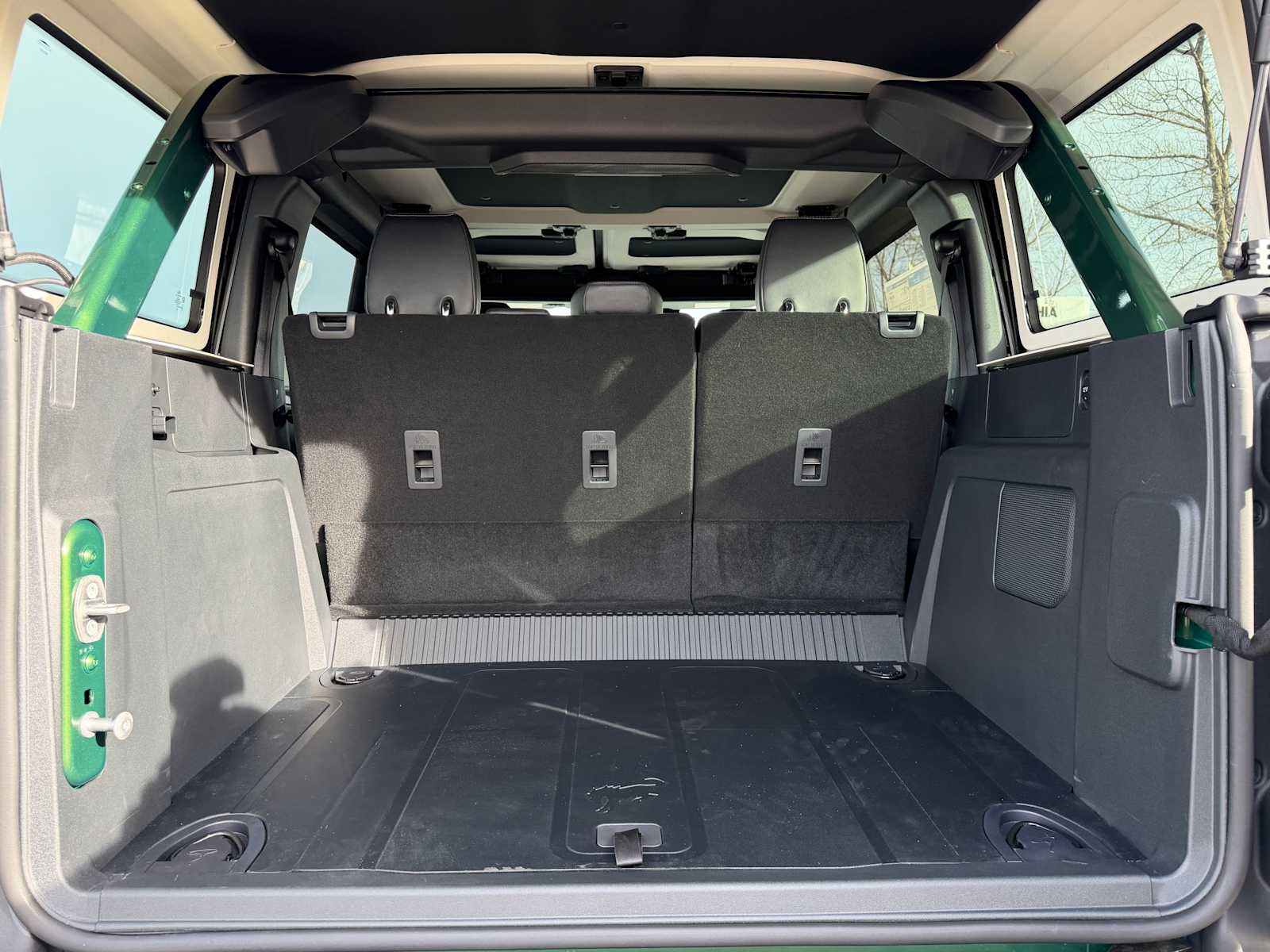 Thumbnail: 2025 Ford Bronco - 10