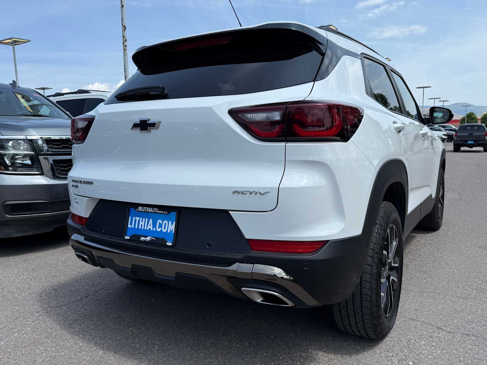 2024 Chevrolet TrailBlazer ACTIV 7