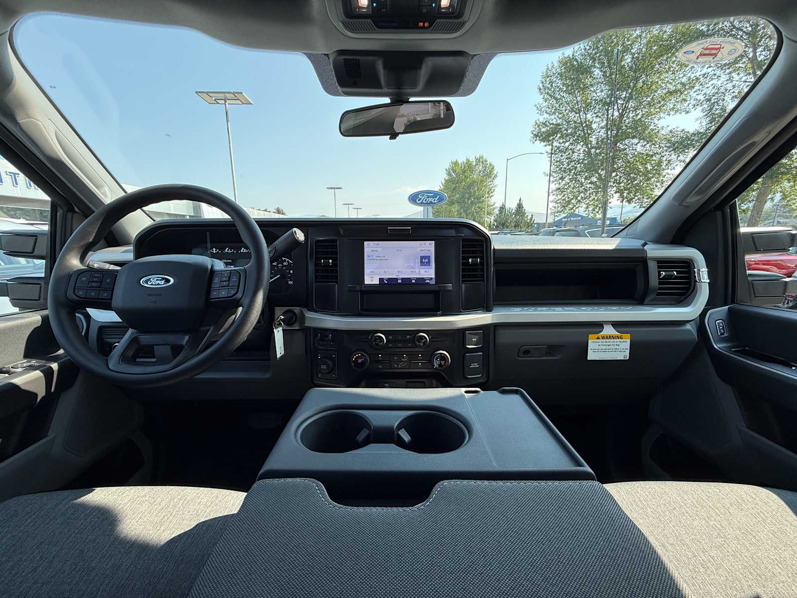 Thumbnail: 2026 Ford F-250 - 26