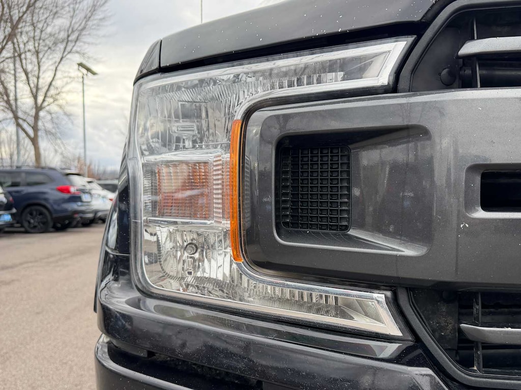 Used 2020 Ford F-150 XLT Truck