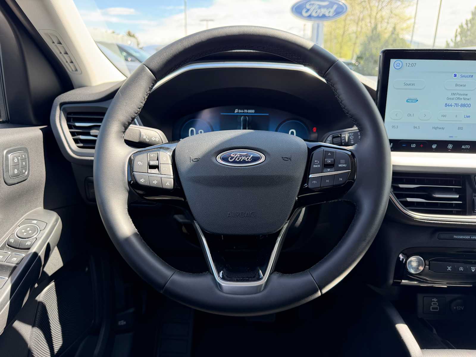 Thumbnail: 2025 Ford Escape - 13