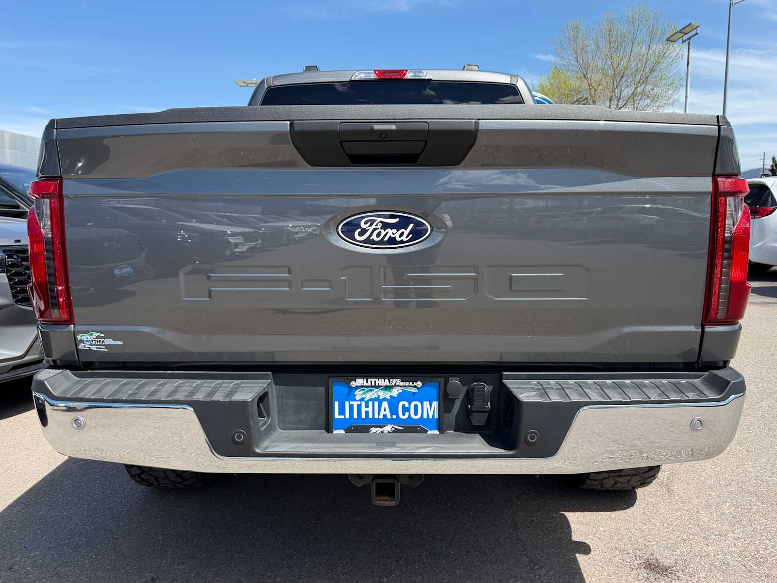 Thumbnail: 2025 Ford F-150 - 8