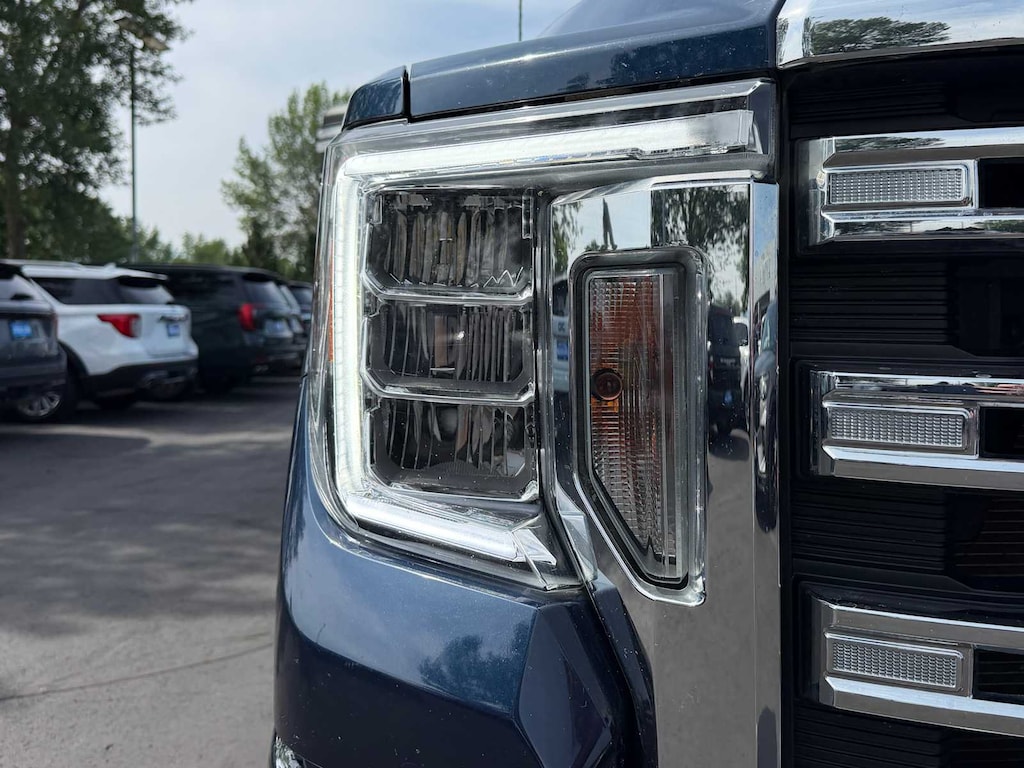 Used 2021 GMC Sierra 2500HD SLE Truck