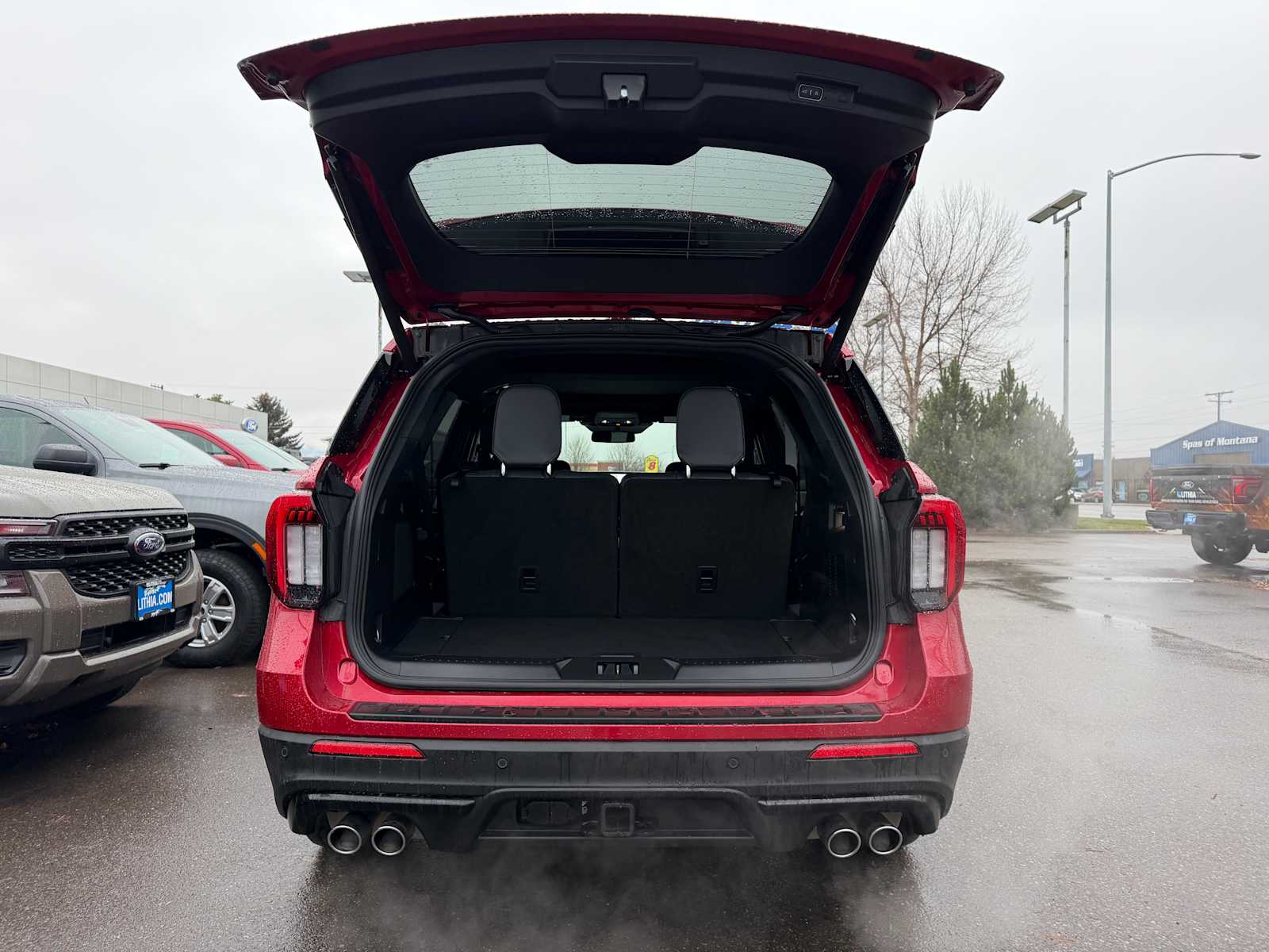 Thumbnail: 2025 Ford Explorer - 9