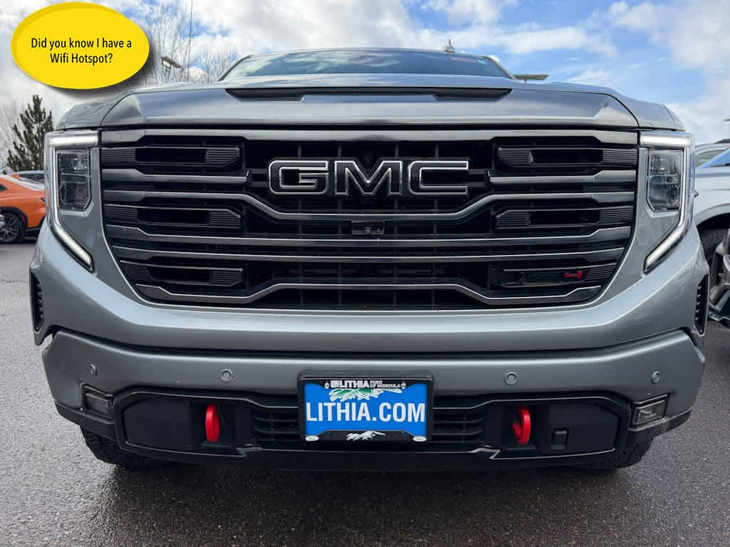 Used 2023 GMC Sierra 1500 AT4 Truck