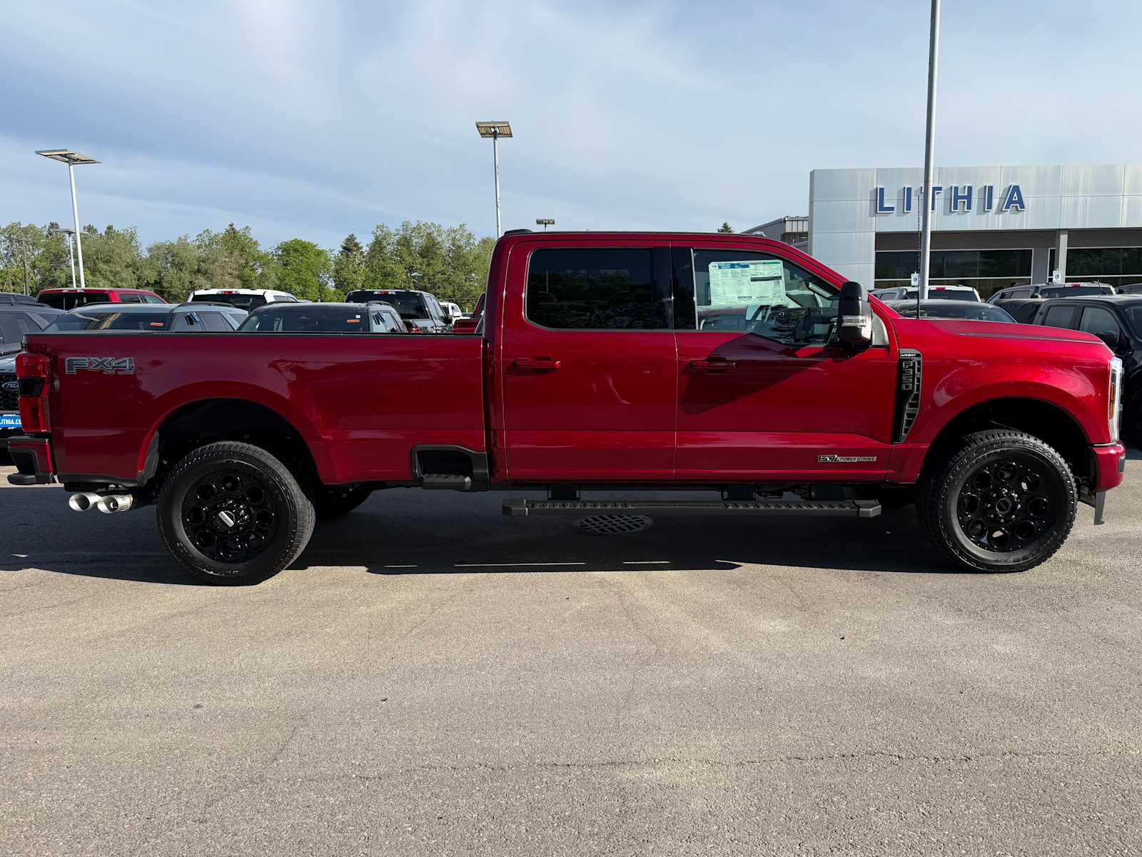 Thumbnail: 2025 Ford F-350 - 6