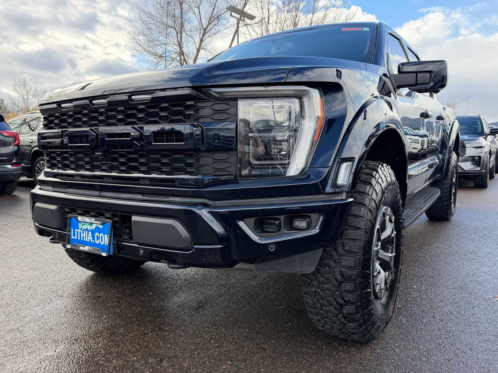 2022 Ford F-150 Raptor's photo