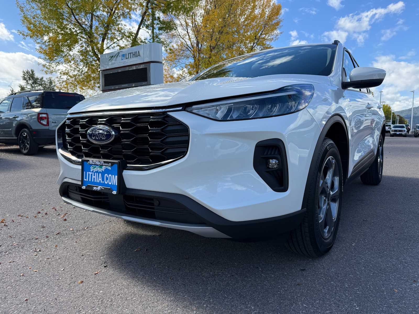 Thumbnail: 2026 Ford Escape - 1