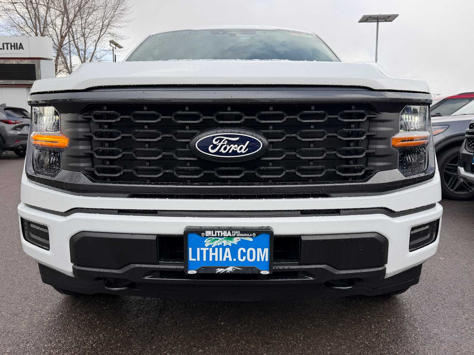 Thumbnail: 2025 Ford F-150 - 2