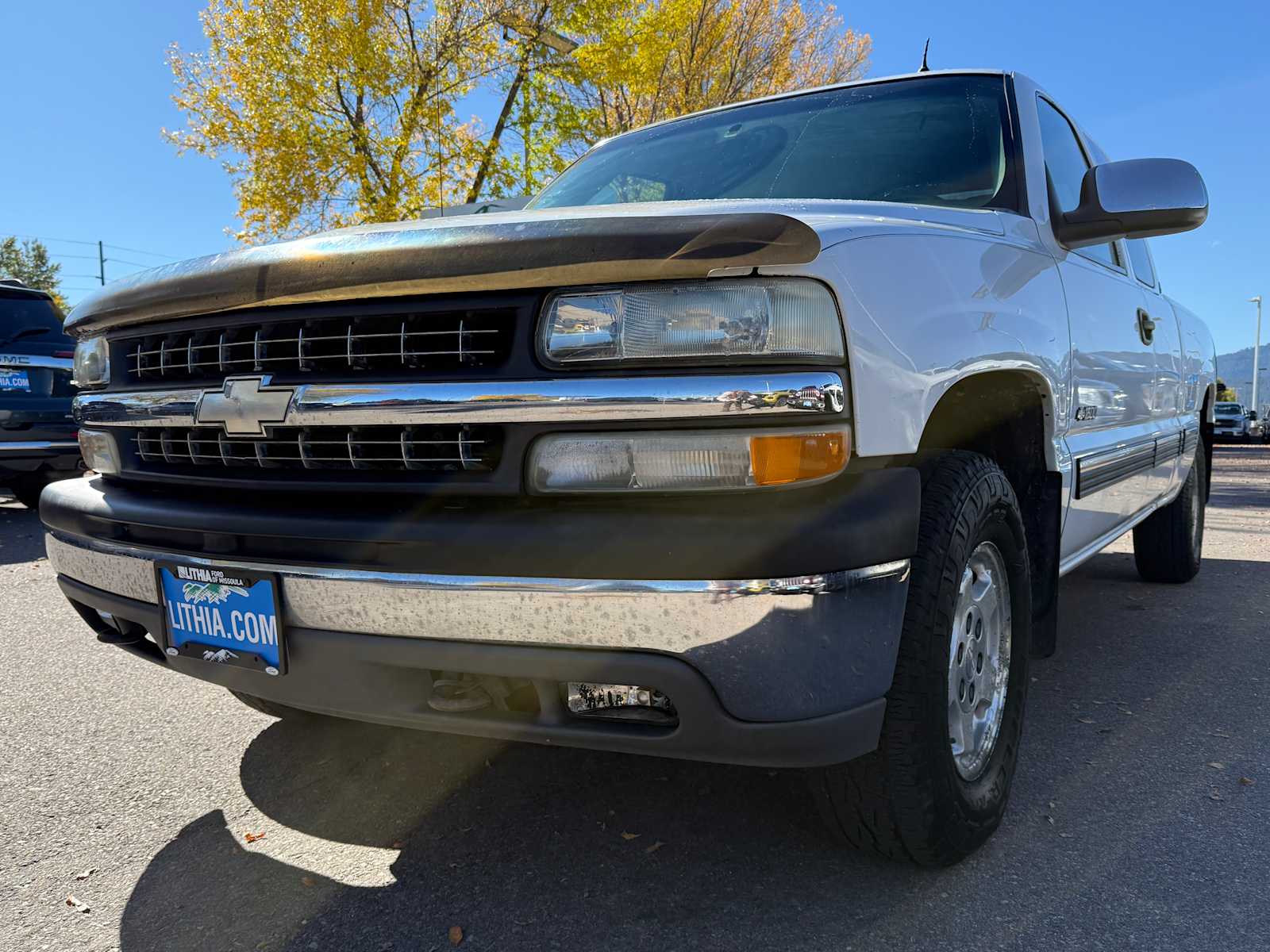 2002 Chevrolet Silverado 1500 LT -
                  Missoula, MT