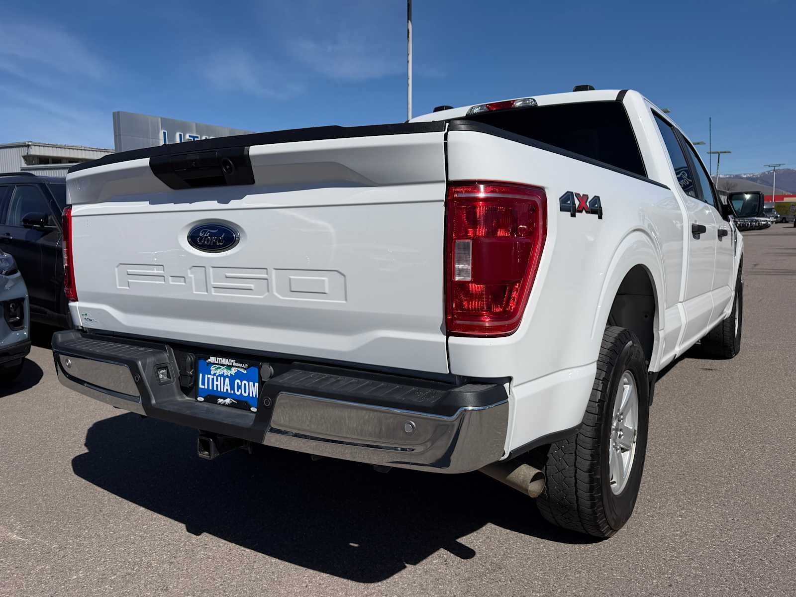 Thumbnail: 2023 Ford F-150 - 7