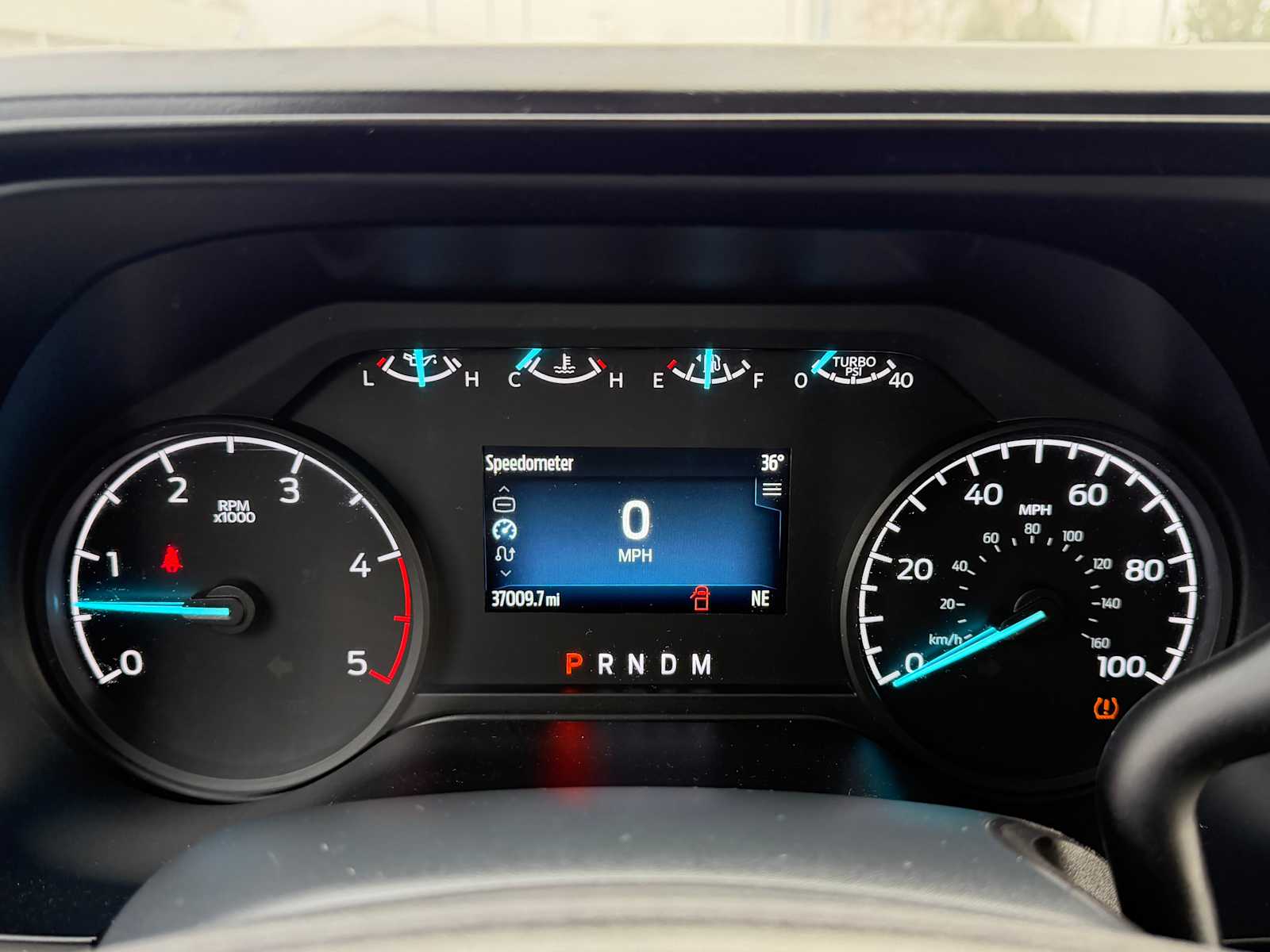 Thumbnail: 2024 Ford Econoline - 16