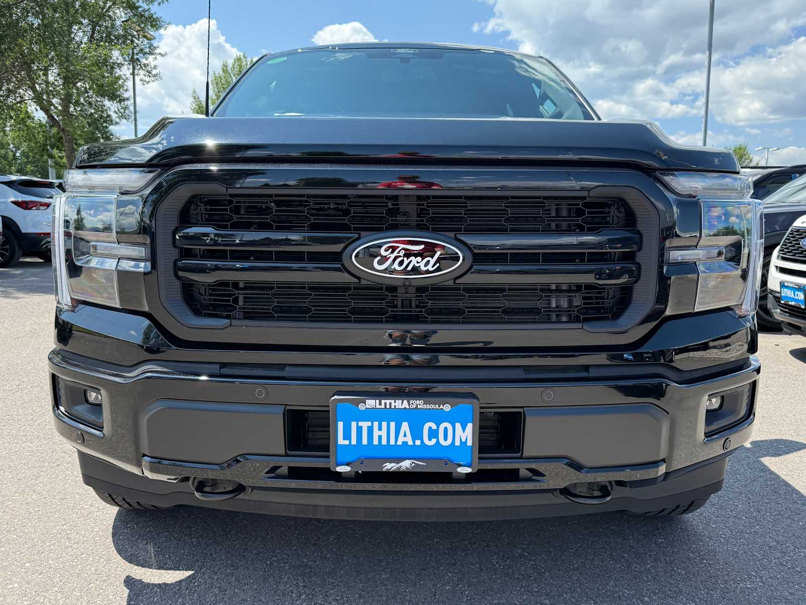 Thumbnail: 2025 Ford F-150 - 2