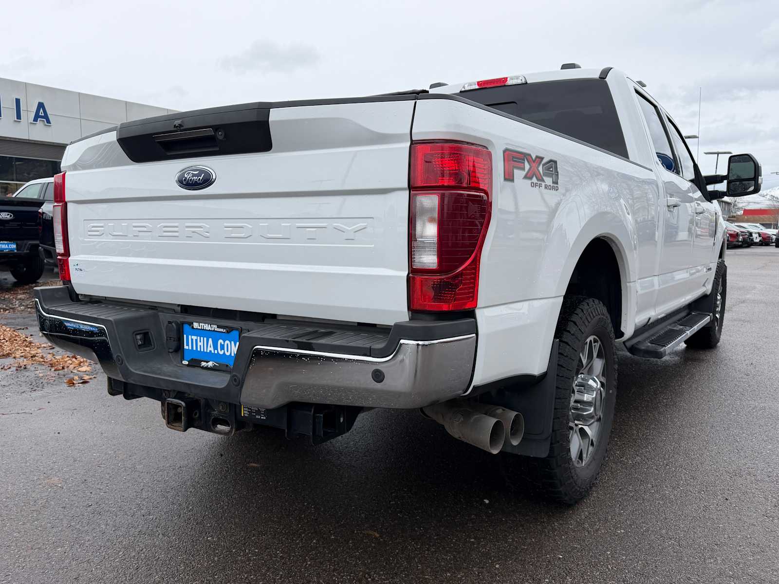 Thumbnail: 2020 Ford Econoline - 7