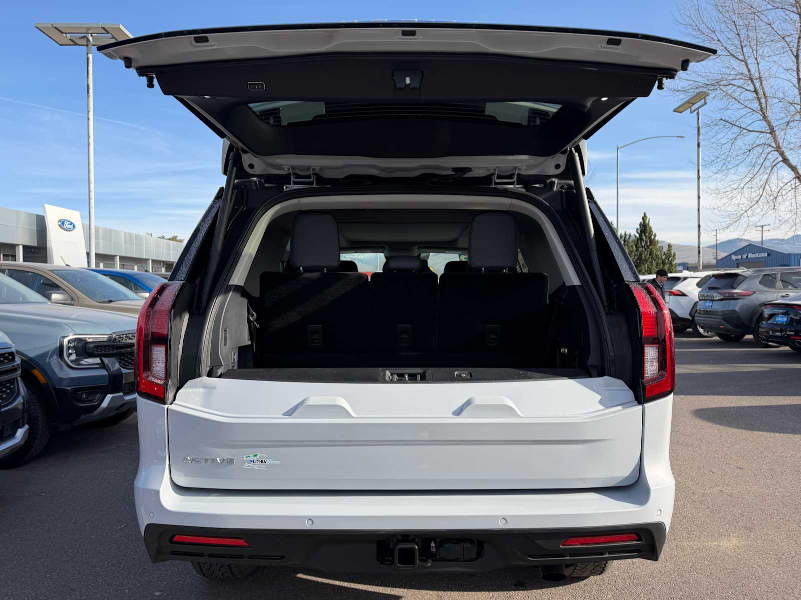 Thumbnail: 2025 Ford Expedition - 9