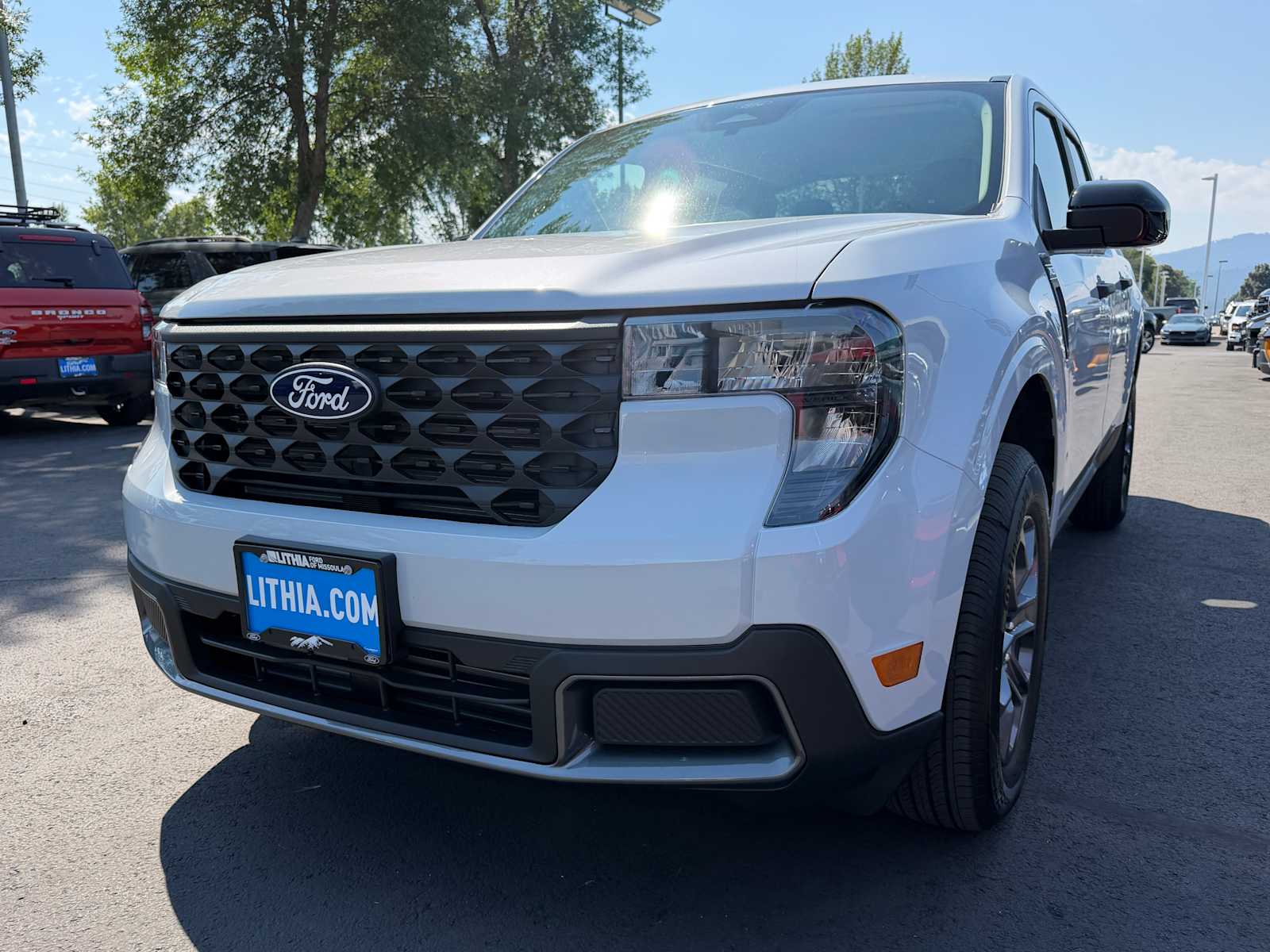 2026 Ford Maverick