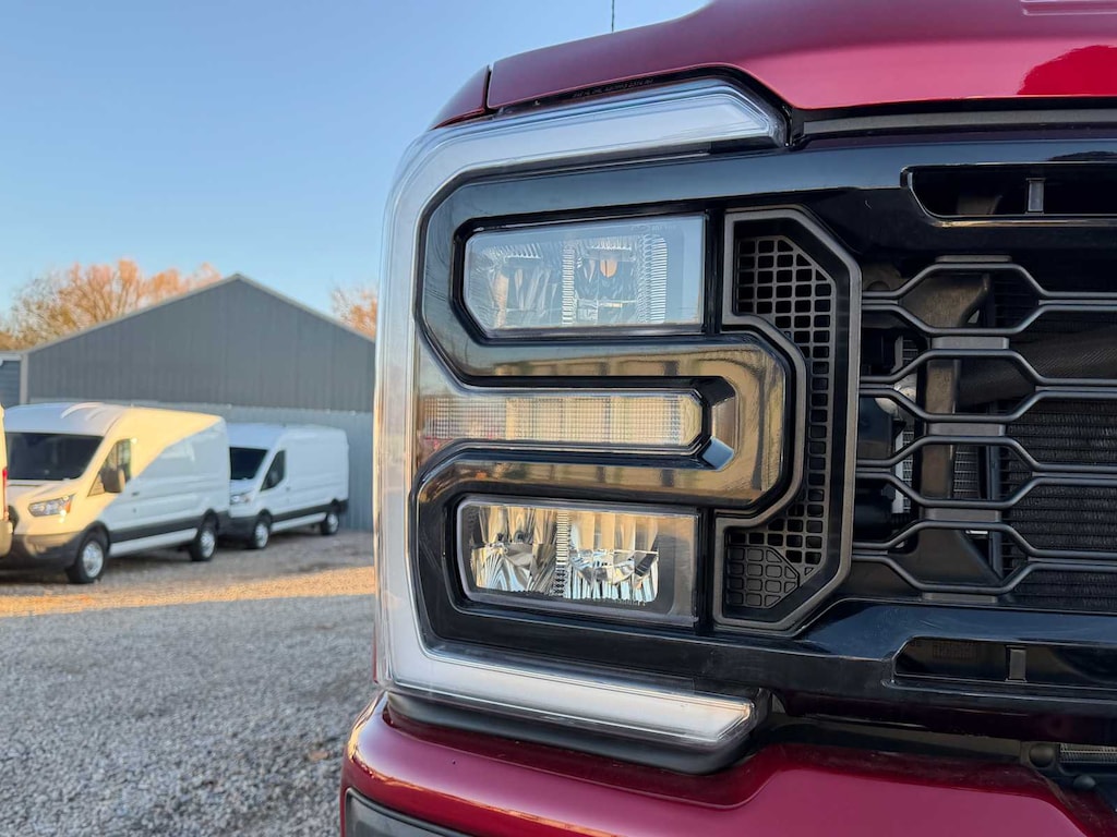 New 2026 Ford F-250 Lariat Truck Crew Cab