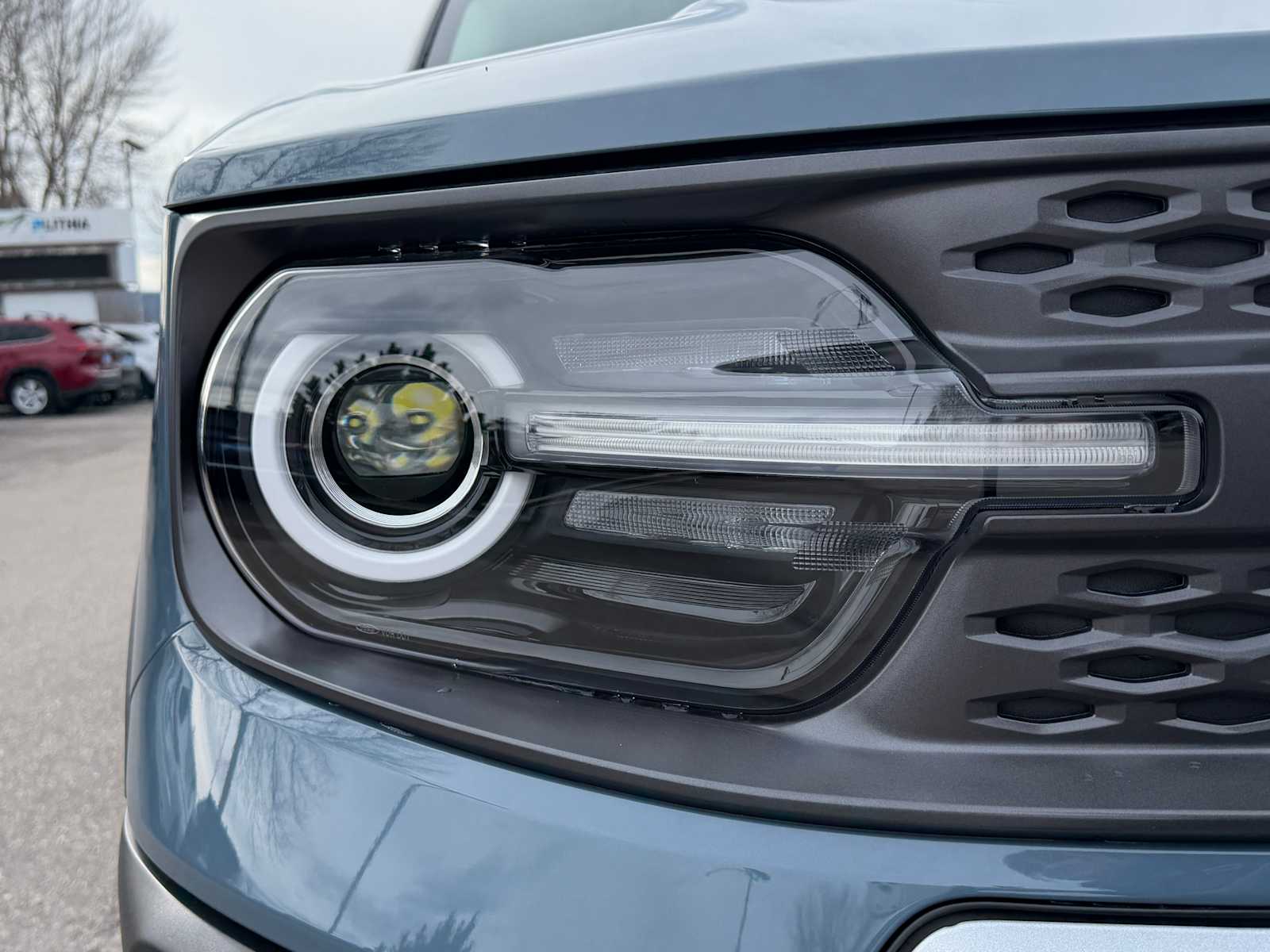 Thumbnail: 2026 Ford Bronco Sport - 3