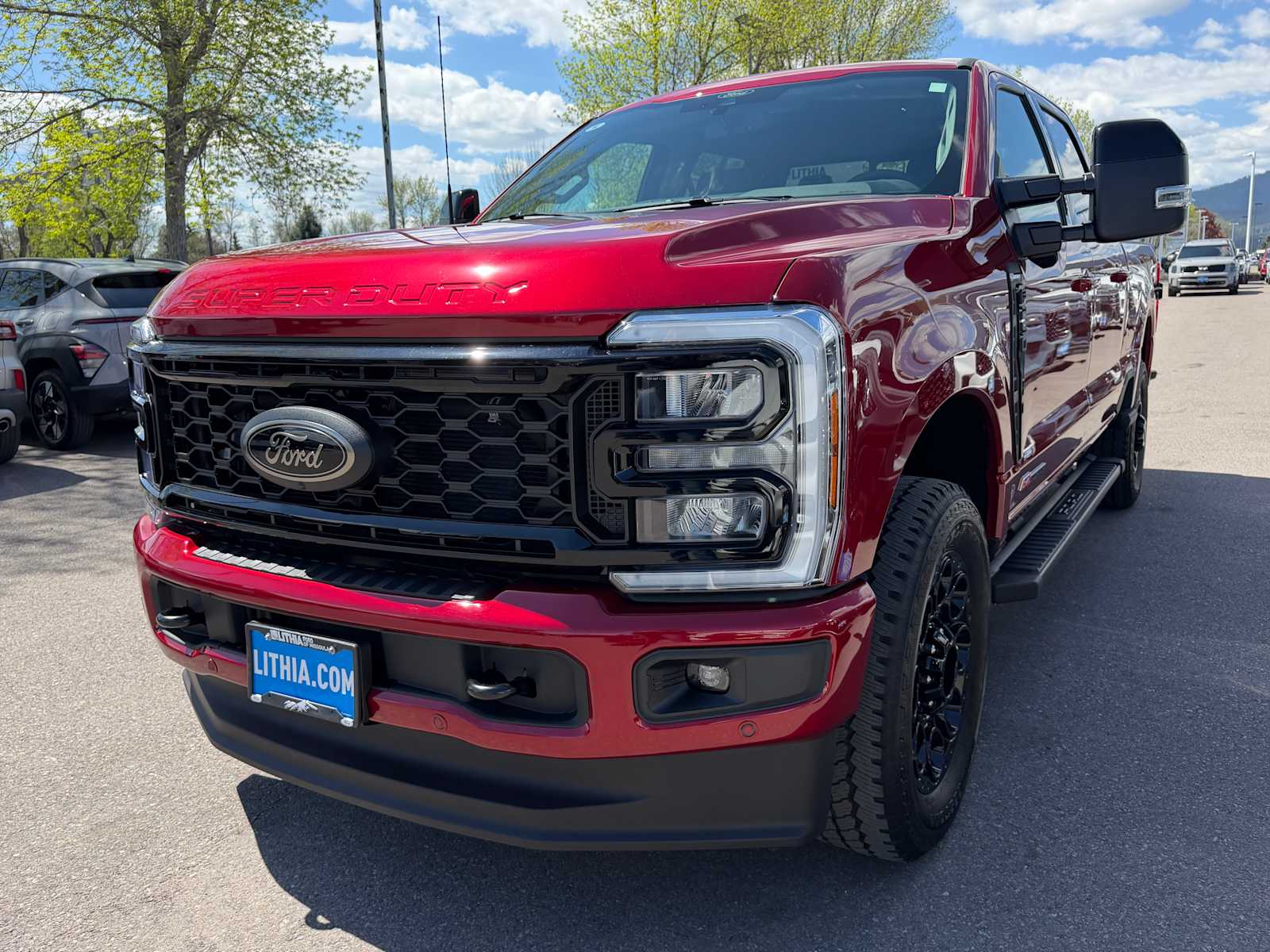 2026 Ford F-250 Lariat 4x4 Crew Cab 6-3/4' Box's photo