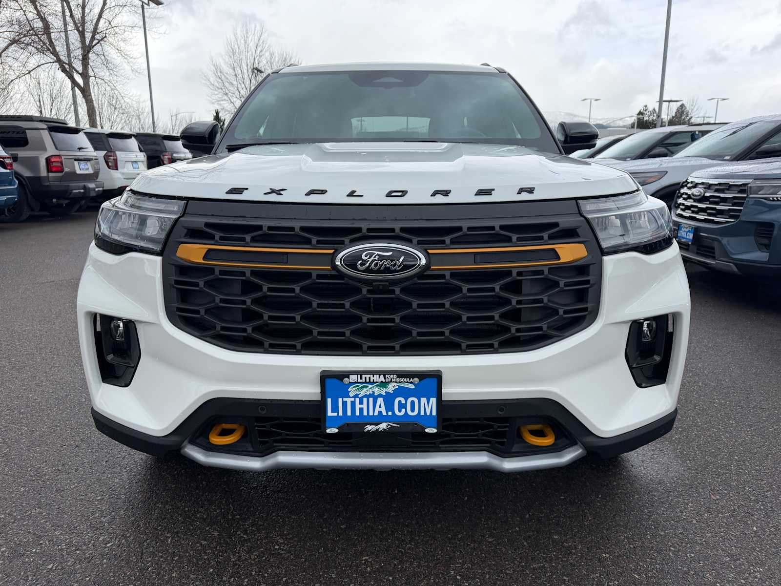 Thumbnail: 2026 Ford Explorer - 2