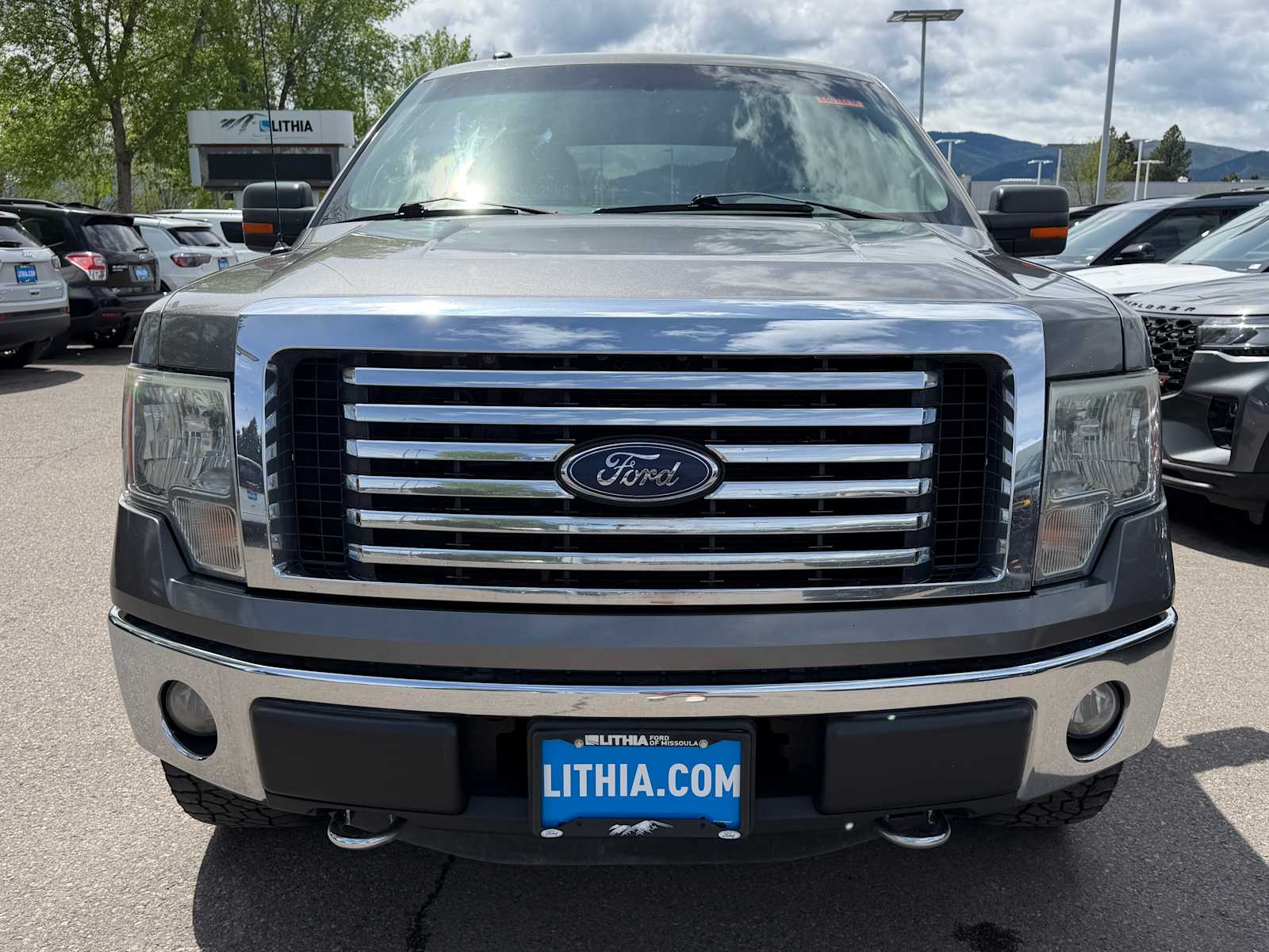 Thumbnail: 2012 Ford F-150 - 2