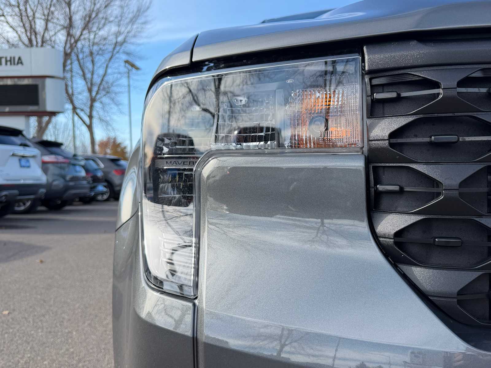 Thumbnail: 2025 Ford Maverick - 3