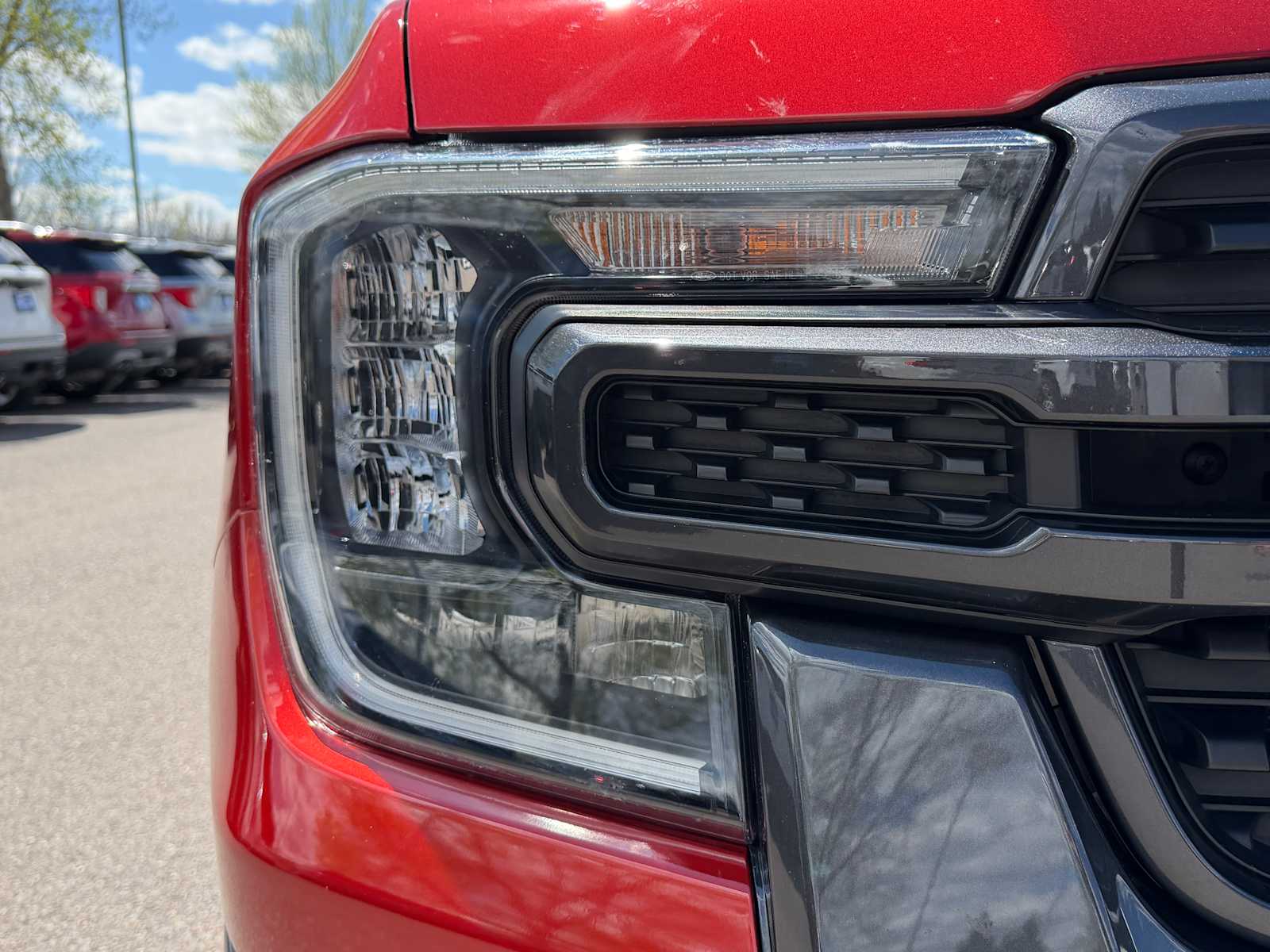 Thumbnail: 2024 Ford Ranger - 3
